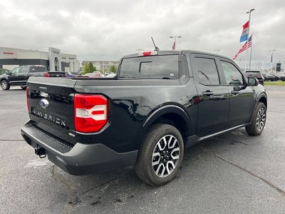 2024 Ford Maverick Lariat