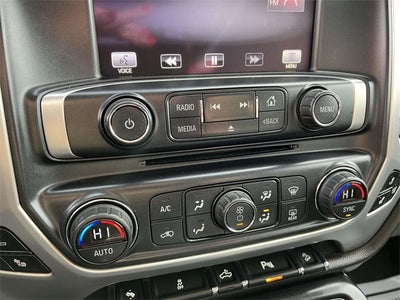 2014 GMC Sierra 1500 SLT