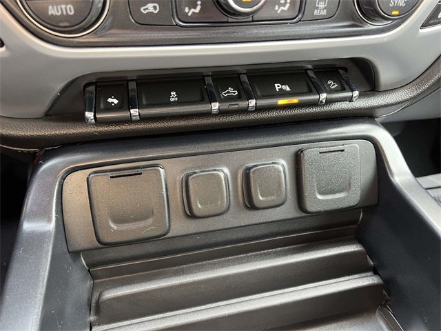 2014 GMC Sierra 1500 SLT