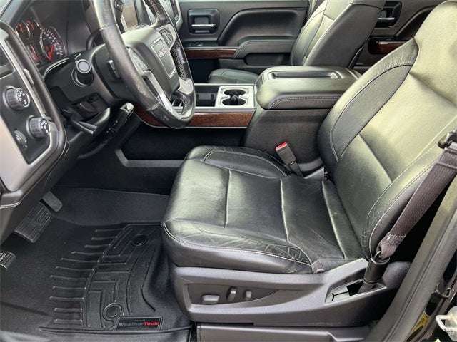 2014 GMC Sierra 1500 SLT