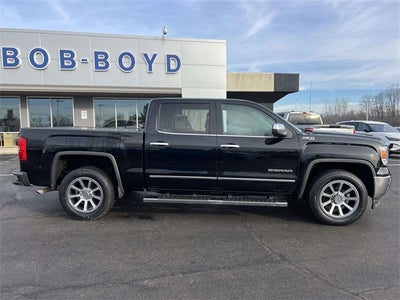 2014 GMC Sierra 1500 SLT