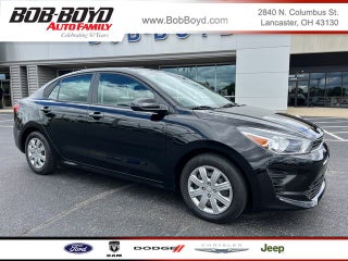 2023 Kia Rio S
