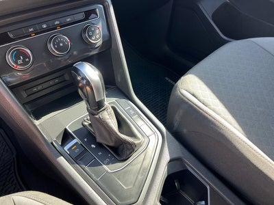 2020 Volkswagen Tiguan 2.0T S