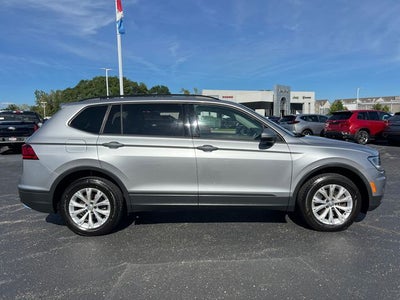 2020 Volkswagen Tiguan 2.0T S