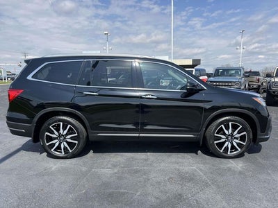 2019 Honda Pilot Elite