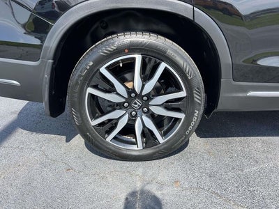 2019 Honda Pilot Elite