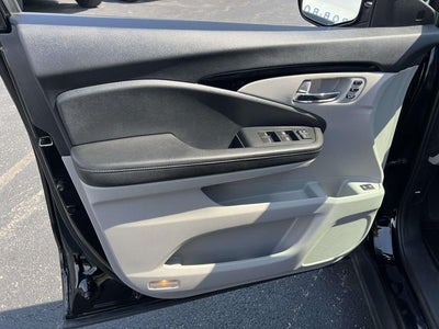 2019 Honda Pilot Elite