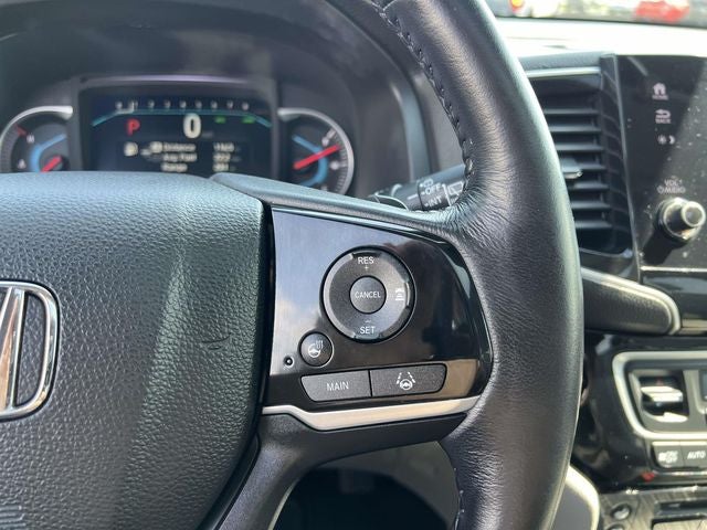 2019 Honda Pilot Elite