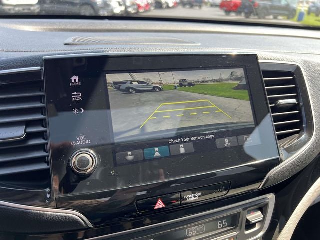 2019 Honda Pilot Elite