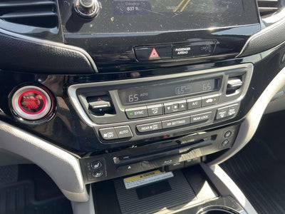 2019 Honda Pilot Elite