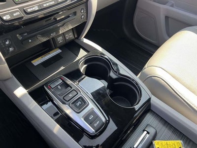 2019 Honda Pilot Elite