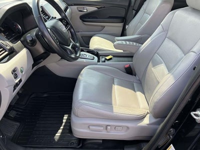 2019 Honda Pilot Elite