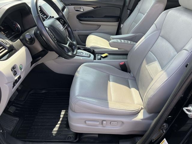 2019 Honda Pilot Elite
