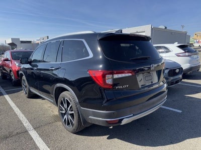 2019 Honda Pilot Elite