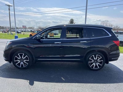 2019 Honda Pilot Elite