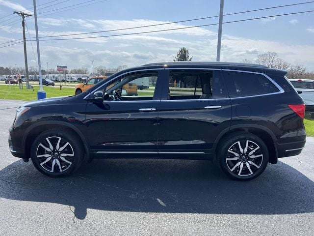 2019 Honda Pilot Elite