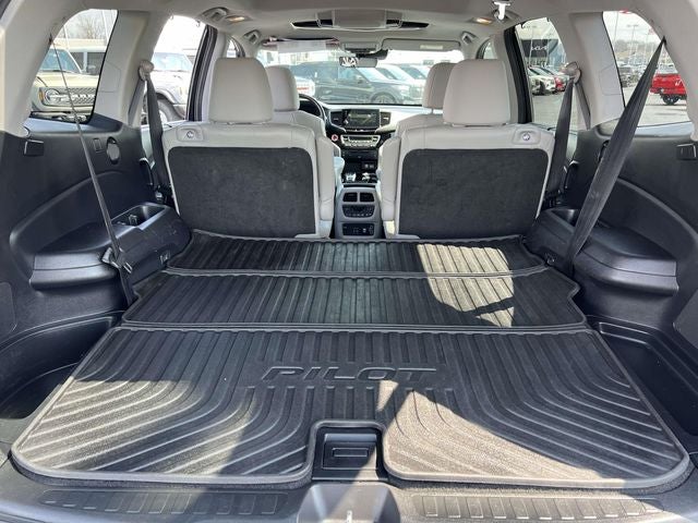 2019 Honda Pilot Elite