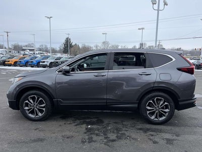 2021 Honda CR-V EX
