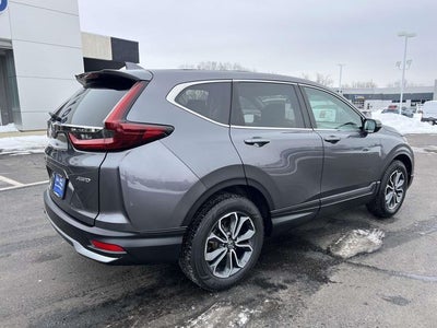 2021 Honda CR-V EX
