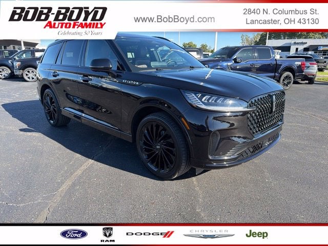 2026 Lincoln Aviator Reserve Premium