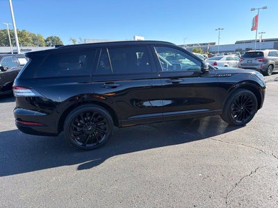 2026 Lincoln Aviator Reserve Premium