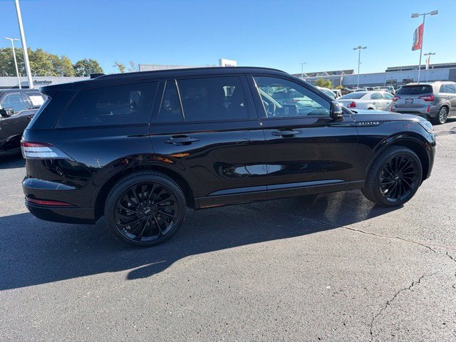 2026 Lincoln Aviator Reserve Premium