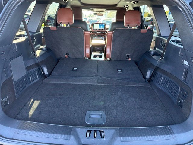2026 Lincoln Aviator Reserve Premium