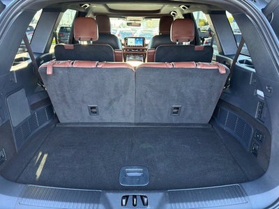 2026 Lincoln Aviator Reserve Premium