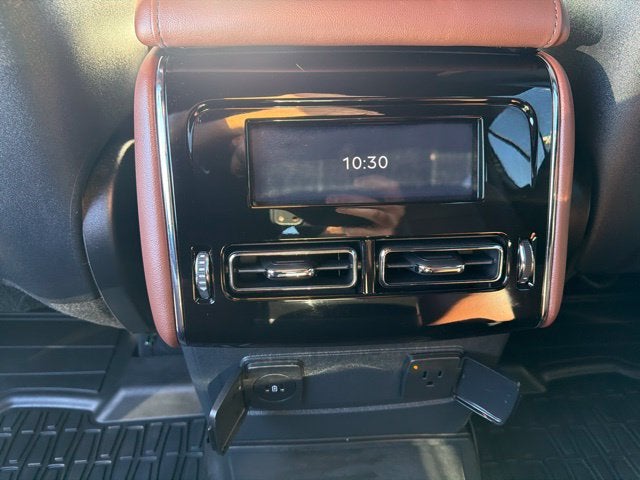 2026 Lincoln Aviator Reserve Premium