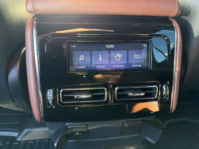 2026 Lincoln Aviator Reserve Premium