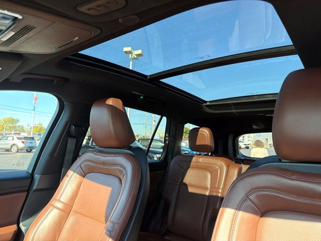 2026 Lincoln Aviator Reserve Premium