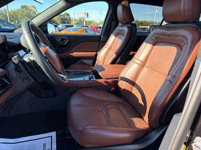 2026 Lincoln Aviator Reserve Premium