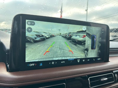 2026 Lincoln Aviator Reserve Premium