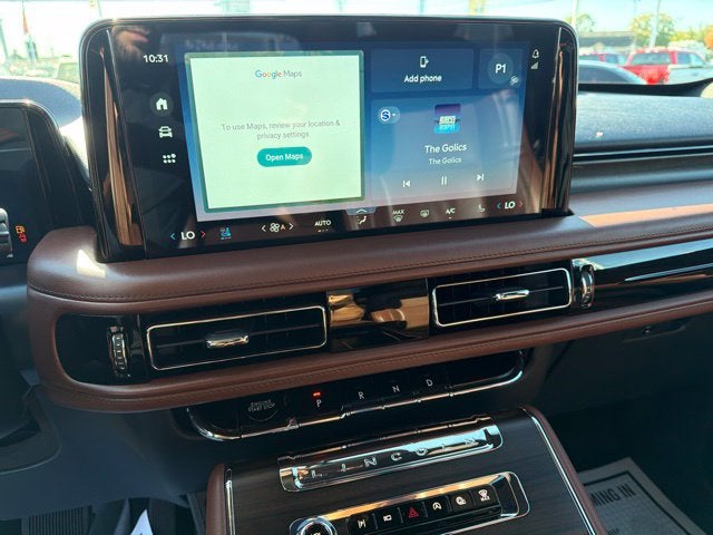 2026 Lincoln Aviator Reserve Premium