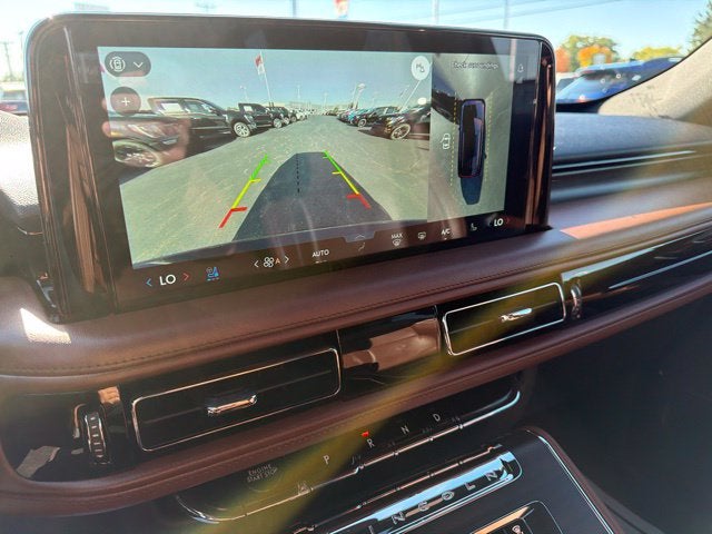 2026 Lincoln Aviator Reserve Premium