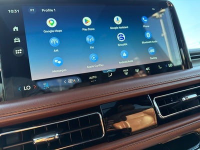 2026 Lincoln Aviator Reserve Premium