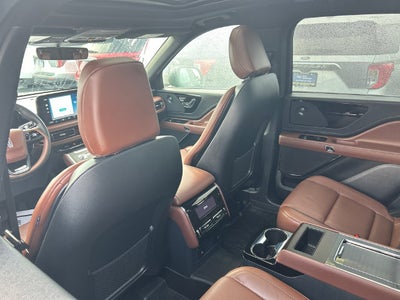 2026 Lincoln Aviator Reserve Premium
