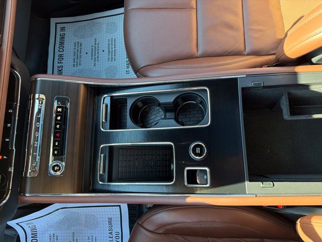 2026 Lincoln Aviator Reserve Premium