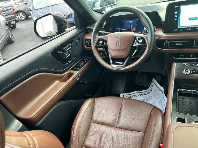2026 Lincoln Aviator Reserve Premium