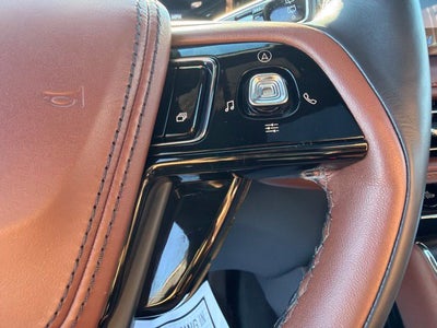 2026 Lincoln Aviator Reserve Premium