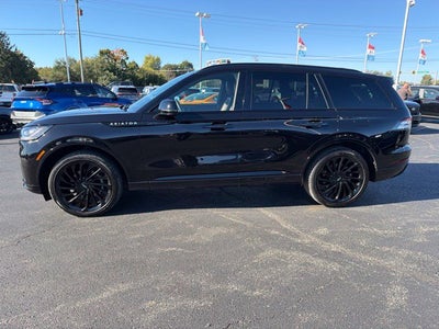 2026 Lincoln Aviator Reserve Premium
