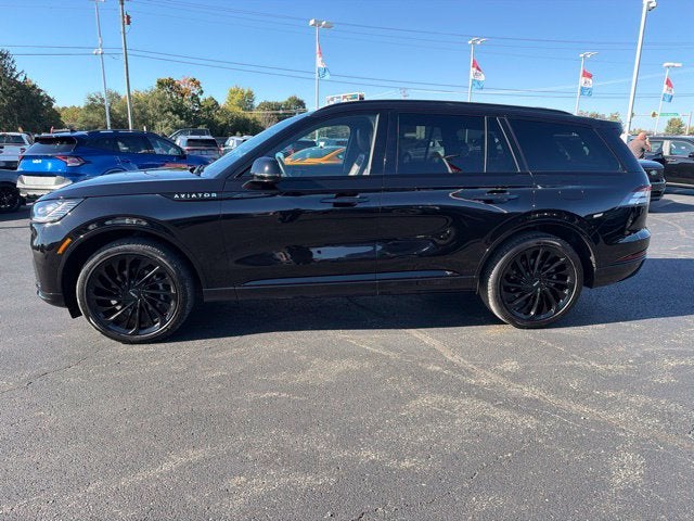 2026 Lincoln Aviator Reserve Premium
