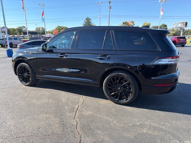2026 Lincoln Aviator Reserve Premium