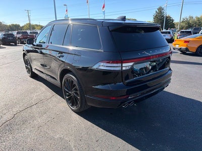 2026 Lincoln Aviator Reserve Premium