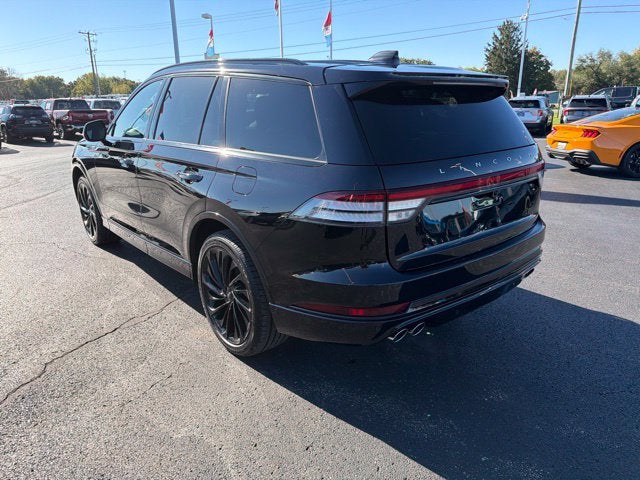 2026 Lincoln Aviator Reserve Premium