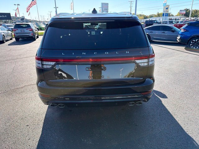 2026 Lincoln Aviator Reserve Premium