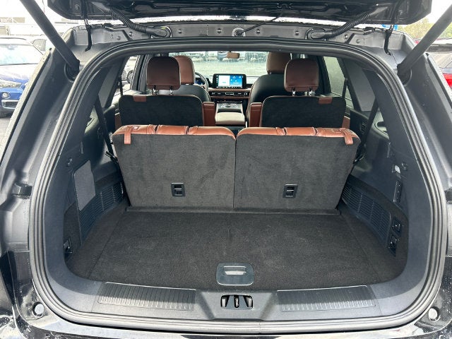 2026 Lincoln Aviator Reserve Premium