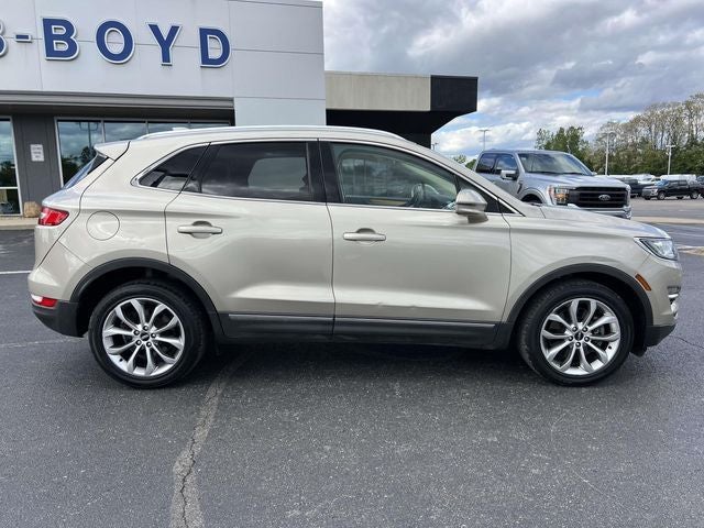 2015 Lincoln MKC Base