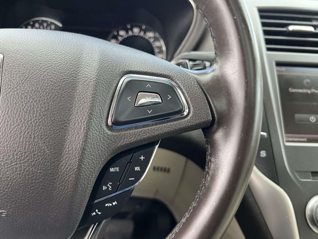 2015 Lincoln MKC Base