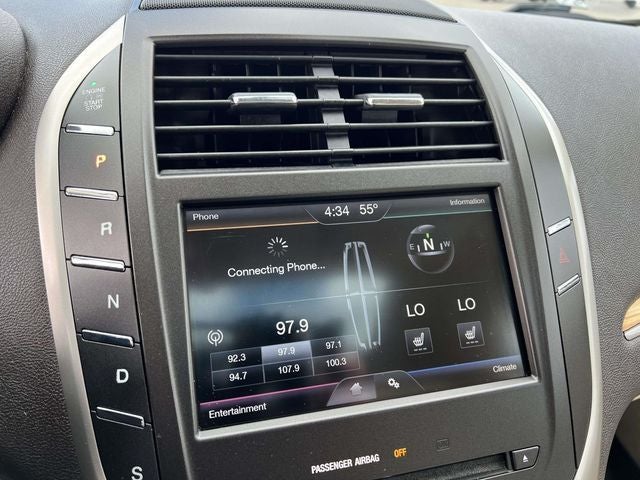 2015 Lincoln MKC Base